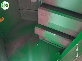 Cosechadoras John Deere T660HM - 12