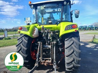 Tractor agricola Claas ARION420 - 5