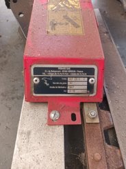 Accesorio cosechadora Perard SCIE AVANT  DROIT +KIT MONT SB000006 - 2