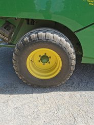 Rotoempacadoras John Deere 990 - 1