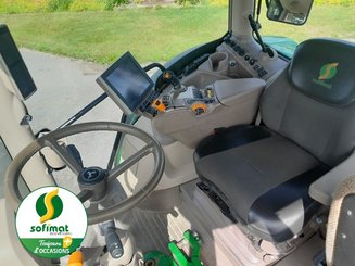 No registrado John Deere 6R130 - 8
