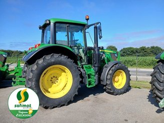 Tractor agricola John Deere 6120M - 2