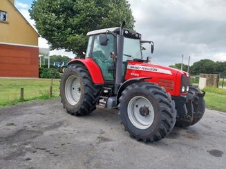 Tractor agricola Massey Ferguson 6465DYNA6 - 2
