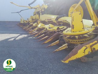 Picadoras autopropulsadas John Deere 9700 - 6