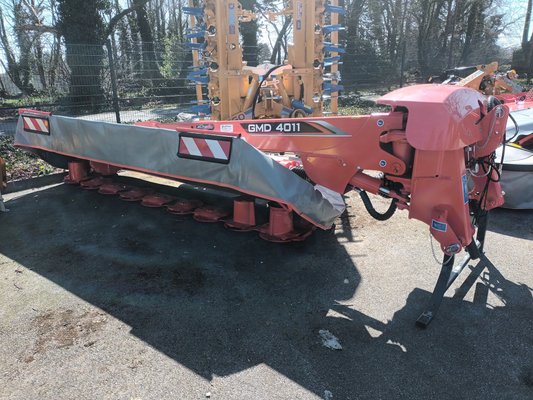 Segadoras Kuhn GMD4011-FF - 1