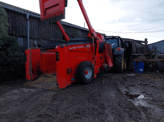 Desensiladoras empajadoras Kuhn ALTOR 5070 M - 3