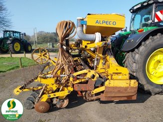 Sembradora en línea convencional Alpego AISPEEDAS1 400P - 3
