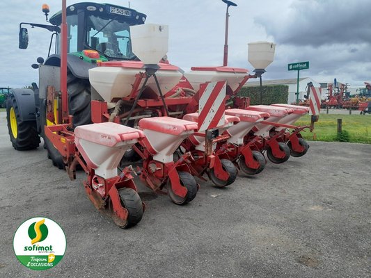 Sembradora Kverneland OPTIMA - 1