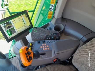 Cosechadoras John Deere T660HM - 16