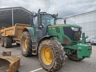 Tractor agricola John Deere 6175M - 1