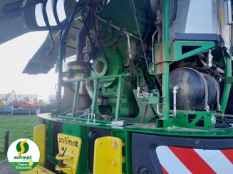 Picadoras autopropulsadas John Deere 8300 - 9