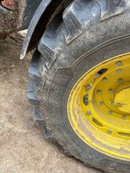 Tractor agricola John Deere 6M140 - 8