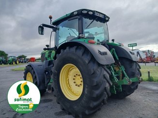 Tractor agricola John Deere 6215R - 2