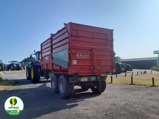 Remolques de cereales Brigant MR16/12 - 1