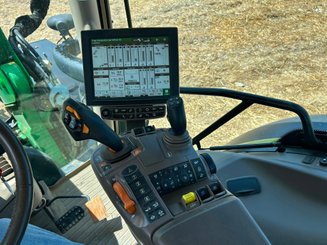 Tractor agricola John Deere 6155R - 9