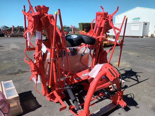 Henificadores Kuhn GF7903 - 1