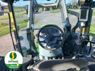 Tractor agricola Claas ARION420 - 8