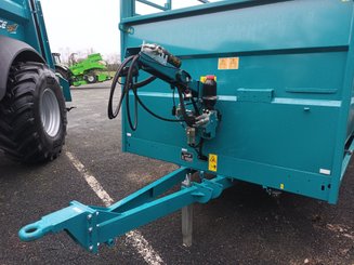 Transporte de ganado Rolland RV59 - 2