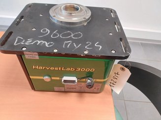 Agricultura de precisión John Deere HARVEST LAB - 4