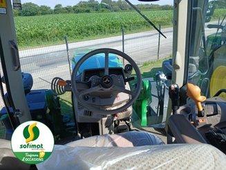 Tractor agricola John Deere 6120M - 7