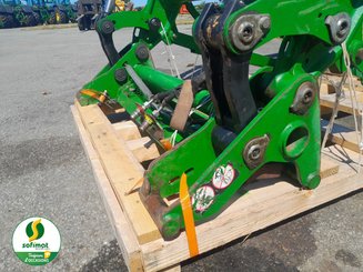 Pala para tractor Quicke Q4M - 2