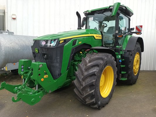 Tractor agricola John Deere 8R280 - 1