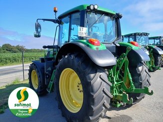 Tractor agricola John Deere 6120M - 3