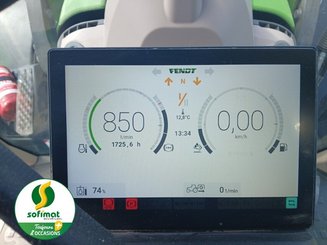 Tractor agricola Fendt 514 POWER - 10