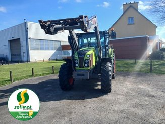 Tractor agricola Claas ARION420 - 1