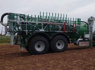 Cubas de purin Garant VT21200 - 2