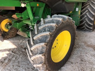 Cosechadoras John Deere T660HM - 5