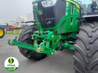 Tractor agricola John Deere 6R175 - 2