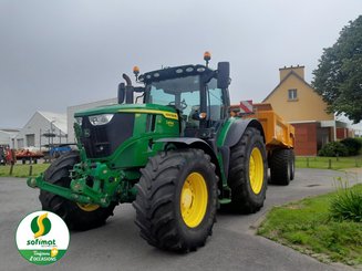 Tractor agricola John Deere 6R175 - 1