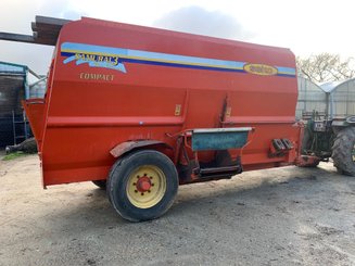 Mezcladoras Seko Seko compact 500/150C - 1