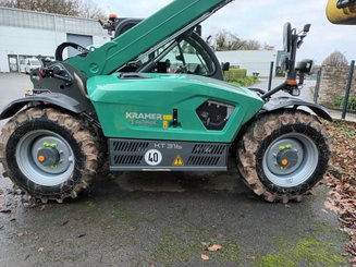 Manipulador telescópico Kramer KT316 - 2