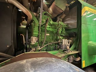 Picadoras autopropulsadas John Deere 7580 - 8