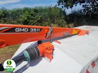 Segadoras Kuhn GMD3511 FF 1000 - 2