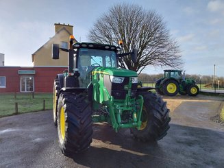 Tractor agricola John Deere 6R185 - 1