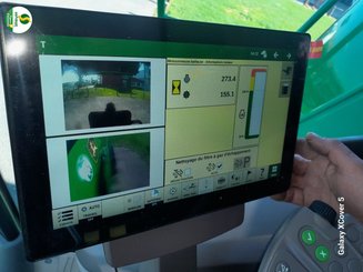 Cosechadoras John Deere T660HM - 15