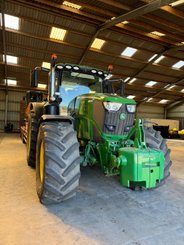 Tractor agricola John Deere 6250R - 1