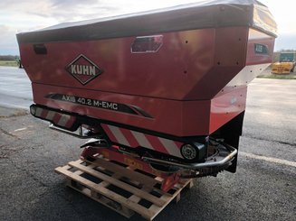 Abonadoras Kuhn AXIS402M EMC - 1