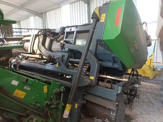 Cosechadoras John Deere T660HM - 13