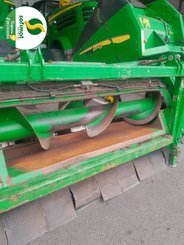 Boquilla para picadoras autopropulsadas Kemper CORNSTAR206 - 4