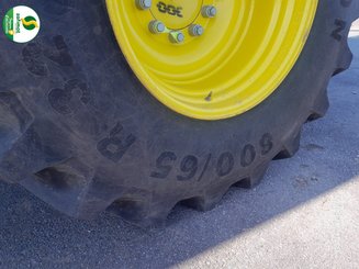 Cosechadoras John Deere T660HM - 7