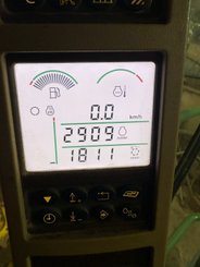 Picadoras autopropulsadas John Deere 7580 - 10