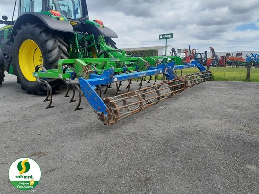 Cultivadores Agromet VIBROCULTEUR - 1