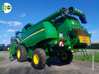 Cosechadoras John Deere T560HM - 4