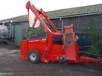 Desensiladoras empajadoras Kuhn ALTOR 5070 M - 1