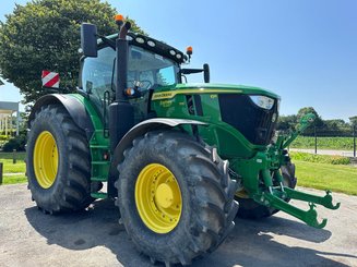 Tractor agricola John Deere 6R175 - 1