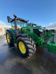 Tractor agricola John Deere 6R155 - 1